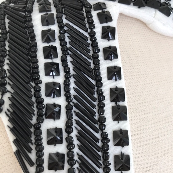 Ieena For Mac Duggal backless prom dress NWT - Picture 4 of 6